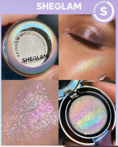 Iluminador e Sombra Arco Íris Sheglam