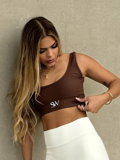 Top Alça Basic