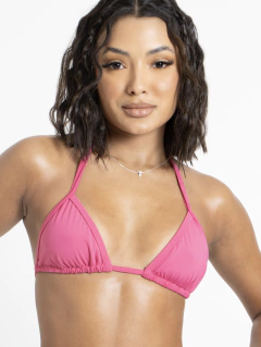 Top Regulagem Rosa