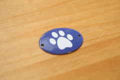 TALISMÃ PATINHA - UM CANTO LÁ DE CASA