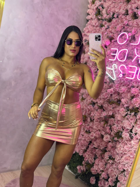 Conjunto carnaval - comprar online