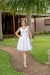 Vestido Jade Curto - PRONTA ENTREGA 38