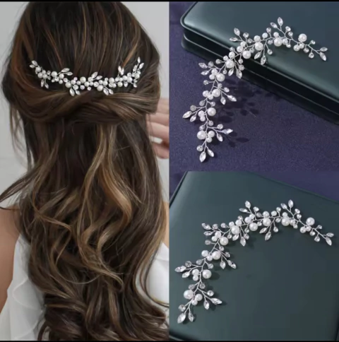 Joia de cabelo - comprar online