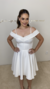 Vestido Suzy Curto - Sob Medida - comprar online