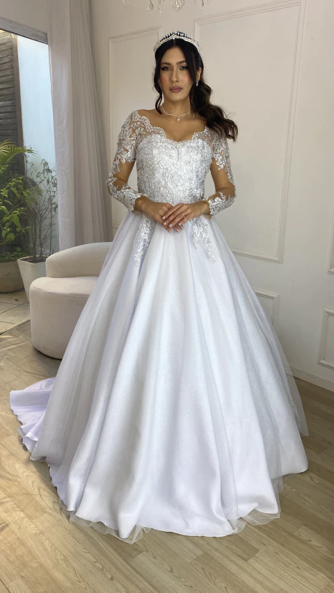 Vestido Lorraine - Sob Medida - comprar online