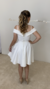 Vestido Suzy Curto - Sob Medida - Atelier Joice Gonzaga
