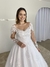 Vestido Letícia - PRONTA ENTREGA 40 - Atelier Joice Gonzaga