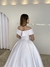 Vestido Antonella- Sob Medida - Atelier Joice Gonzaga
