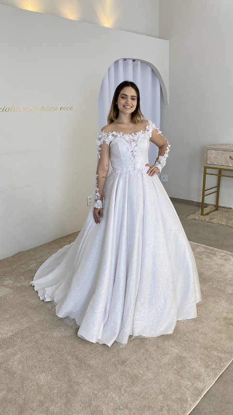 Vestido Juliet - Sob Medida