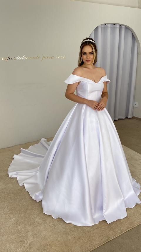 Vestido Alissa - Sob Medida - comprar online