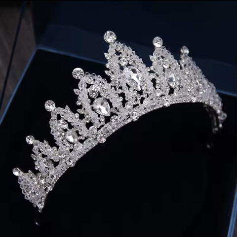 Coroa Strass 02 - comprar online
