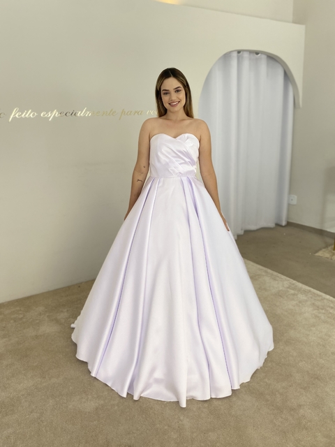 Vestido Ayla - Sob Medida - comprar online