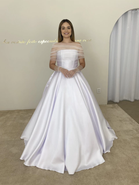 Vestido Penélope - Sob Medida - comprar online