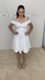 Vestido Suzy Curto - Sob Medida na internet