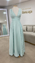 Vestido Festa Verde agua - PRONTA ENTREGA 38 - comprar online