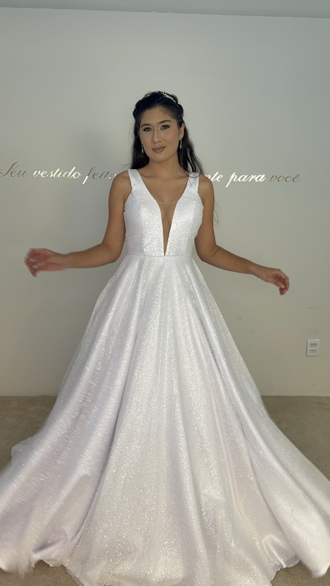 Modelo Alessandra - Sob Medida - comprar online