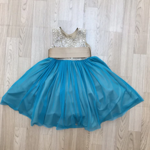 Vestido de Criança - PRONTA ENTREGA 3 anos - comprar online