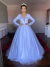 Vestido Louise - Sob Medida - Atelier Joice Gonzaga