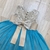 Vestido de Criança - PRONTA ENTREGA 3 anos na internet