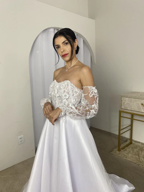 Vestido Lare - Sob Medida - comprar online