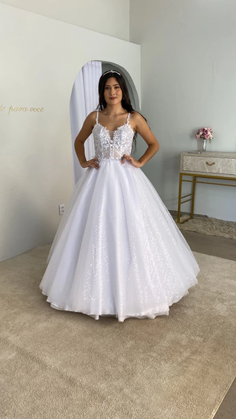 Vestido Ravena - Sob Medida - comprar online