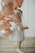 Vestido Boneca , Lilac LIBERTY FABRICS - loja online