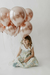 Vestido Boneca, Mel LIBERTY FABRICS - Mia Marcondelli