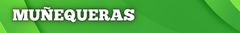 Banner de la categoría Muñequeras