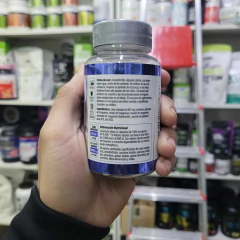 Multivitaminico INNOVANATURALS Magnesium Mega 1000mg Citrato + Glicinato 60 Capsulas - SupleFitCba