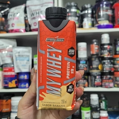Proteina INTEGRAL MEDICA My Whey Bebible 250ml - comprar online