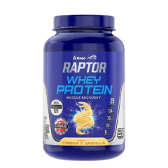 Proteína ARCOR Raptor Whey 1 kg - SupleFitCba