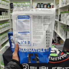 Proteina PHARMATHLETE 100% Whey 1kg - comprar online