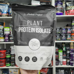 Proteína PROTEIN PROJECT Plant Protein Isolate 2lb - comprar online