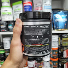 Pre Entreno PAINLABS Lethal American Psycho 300gr - SupleFitCba