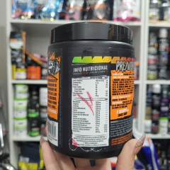 Pre Entreno GENERATION FIT Killer Strike 300gr - tienda online