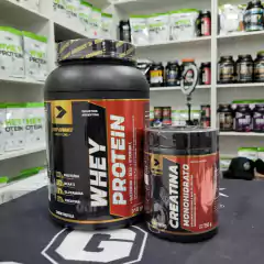 Combo BODY ADVANCE 907gr Proteína + Creatina 150gr