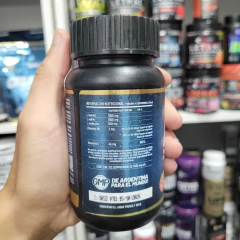 Imagen de Amino - BCAA GENTECH 4000 120 Comprimidos
