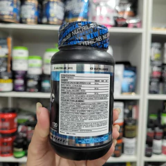 Quemador NUTRILAB Thermogenix 120 Capsulas - tienda online