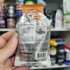 Recuperador NUTREMAX Caja Energy Gel 12 Unidades 33gr - SupleFitCba
