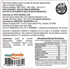 Adherezo MRS TASTE Miel Free Cero Azucar 280gr - comprar online