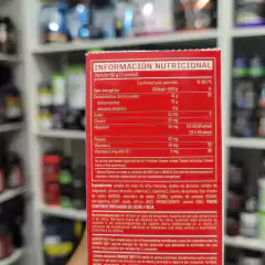 Recuperador ENA Caja Enargy Gel (Sin Cafeína) Frutilla 12 x 32 G - SupleFitCba