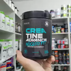 Creatina NUCLEO FIT Advance 300gr Multifruta