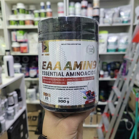 Amino BODY ADVANCE EAAs 300gr