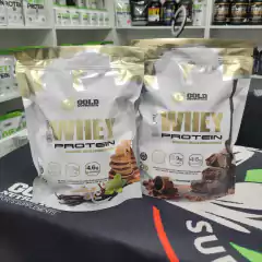 Combo 2kg Proteinas Gold