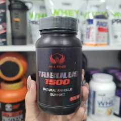 Pro Hormonal BODY ADVANCE Tribulus Hell Fenix 1500 90 Capsulas - comprar online