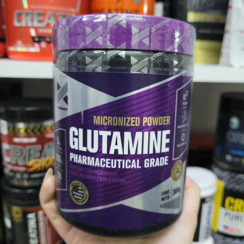 Glutamina XTRENGHT 300gr - comprar online