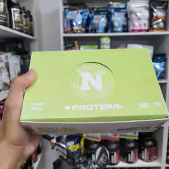 Caja NUCLEO FIT Nucleo Bar 12 unidades 46gr - comprar online