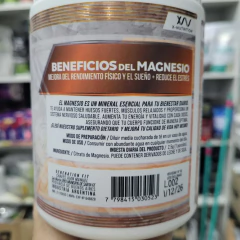 Multivitaminico GENERATION FIT Citrato de Magnesio 300gr en internet