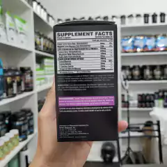 Quemador NUTREX Lipo 6 Keto Black 60 Caps - comprar online