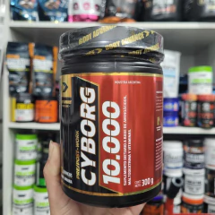 Pre Entreno BODY ADVANCE Cyborg 10.000 300gr - comprar online